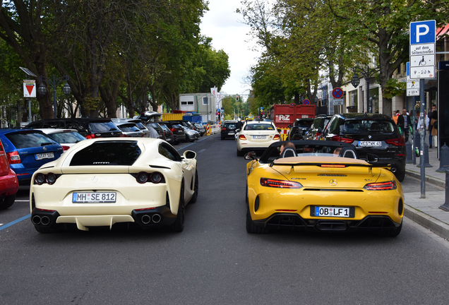 Ferrari 812 Superfast