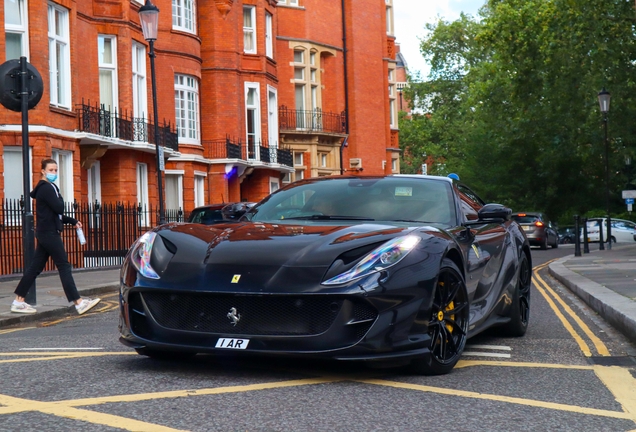 Ferrari 812 Superfast