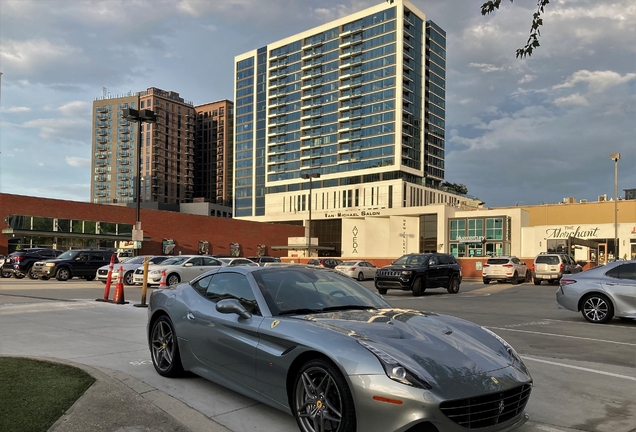 Ferrari California T