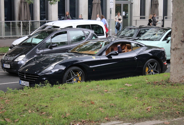 Ferrari California T