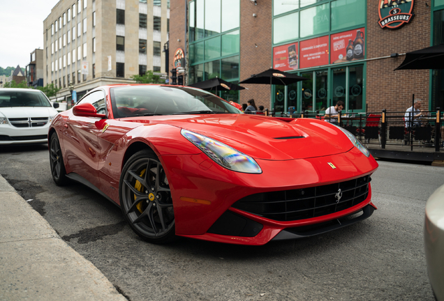 Ferrari F12berlinetta