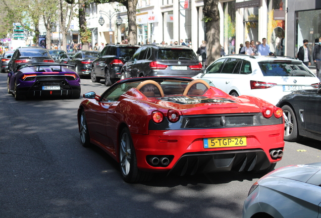 Ferrari F430 Spider