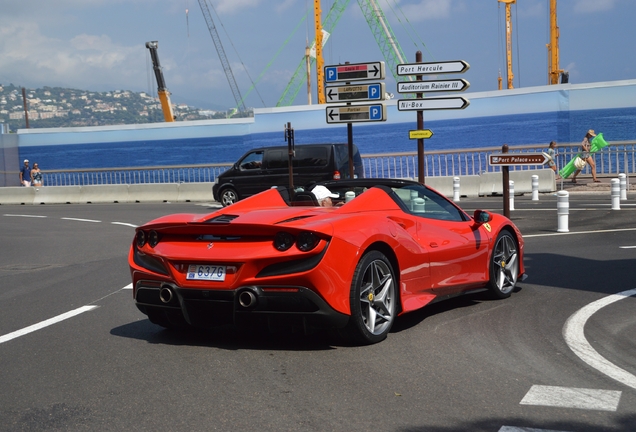 Ferrari F8 Spider