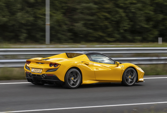 Ferrari F8 Spider