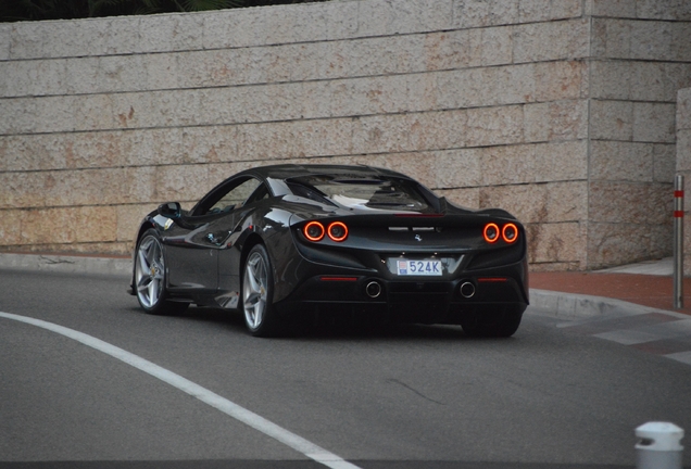 Ferrari F8 Tributo