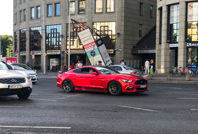 Ford Mustang GT 2015