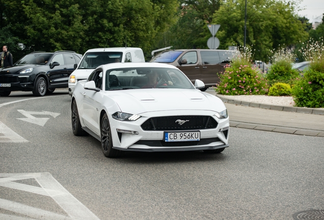 Ford Mustang GT 2018