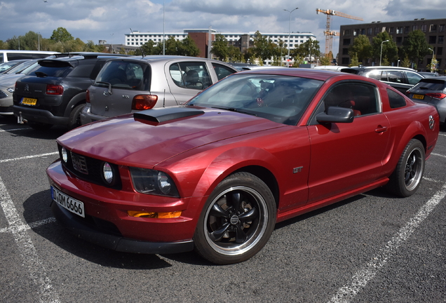 Ford Mustang GT