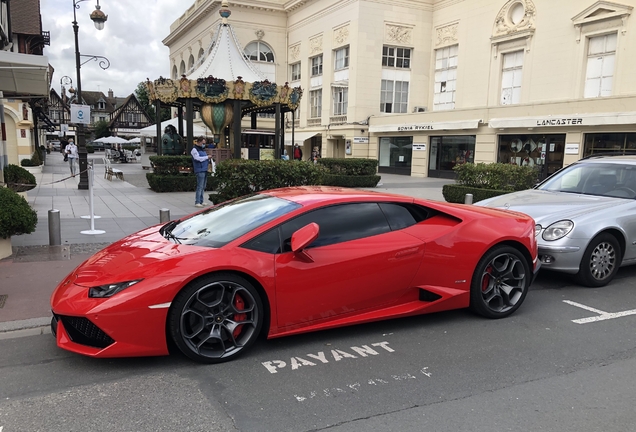 Lamborghini Huracán LP610-4