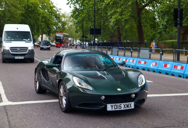 Lotus Elise S3