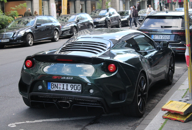 Lotus Evora GT 410 Sport