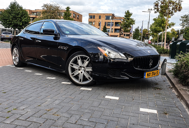 Maserati Quattroporte S Q4 2013