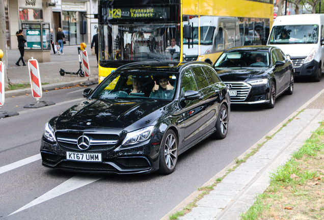 Mercedes-AMG C 63 Estate S205