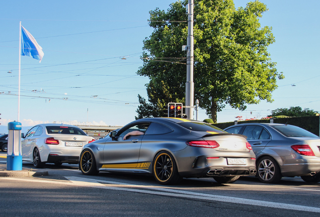 Mercedes-AMG C 63 S Coupé C205 Edition 1