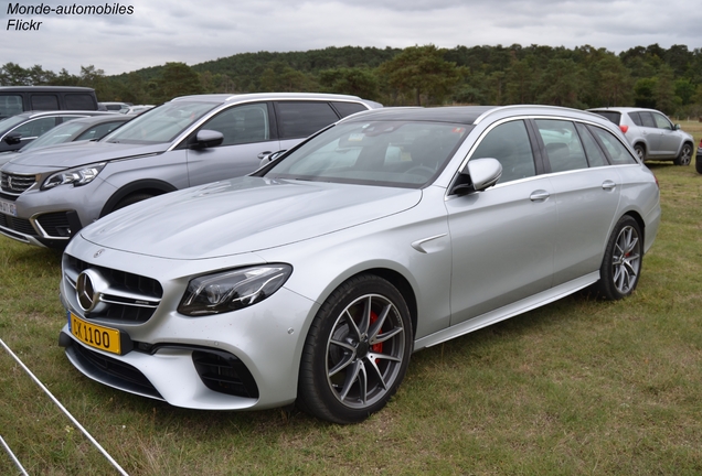 Mercedes-AMG E 63 S Estate S213