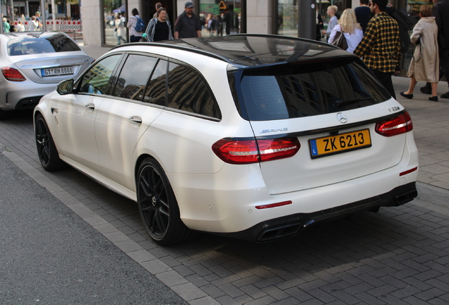 Mercedes-AMG E 63 S Estate S213