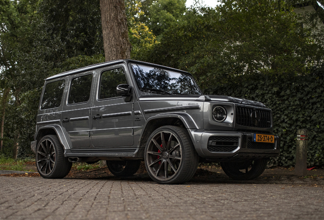 Mercedes-AMG G 63 W463 2018 Edition 1