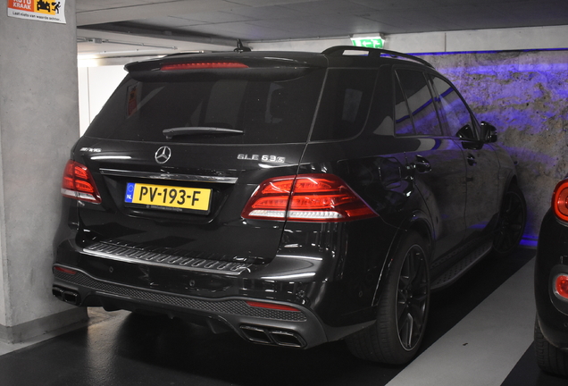 Mercedes-AMG GLE 63 S