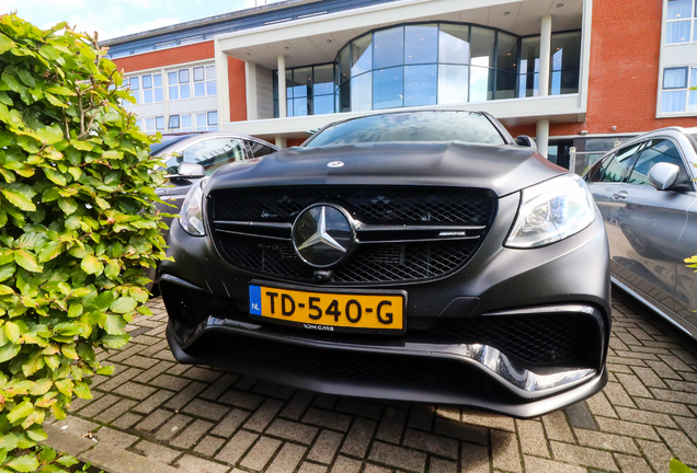 Mercedes-AMG GLE 63 S Coupé