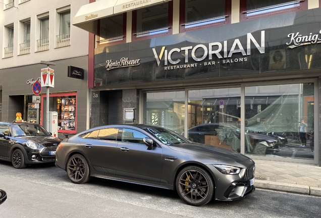 Mercedes-AMG GT 63 S Edition 1 X290