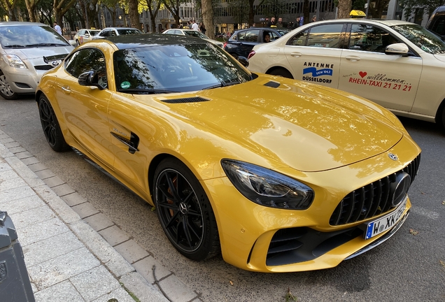 Mercedes-AMG GT R C190