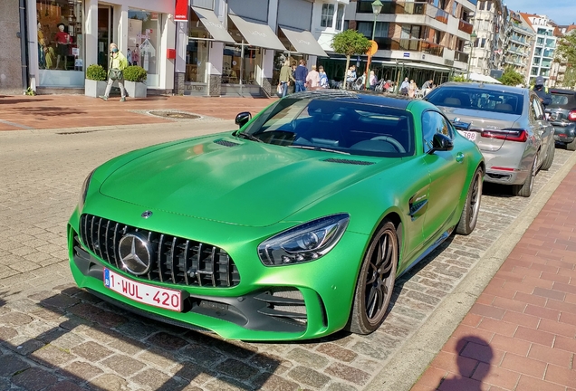 Mercedes-AMG GT R C190