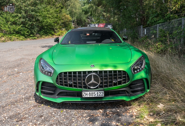 Mercedes-AMG GT R C190