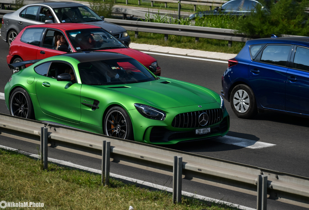 Mercedes-AMG GT R C190