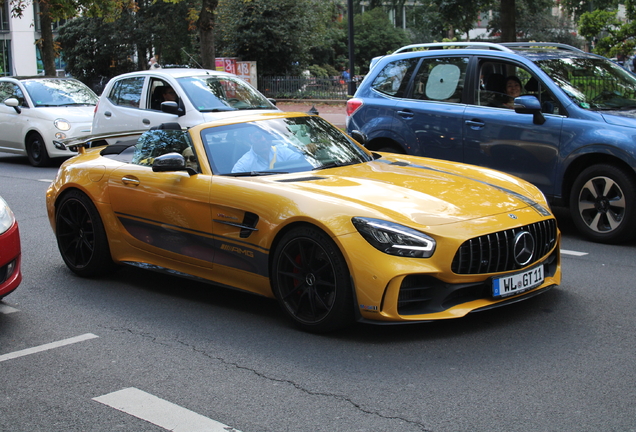 Mercedes-AMG GT R Roadster R190