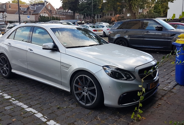 Mercedes-Benz E 63 AMG S W212