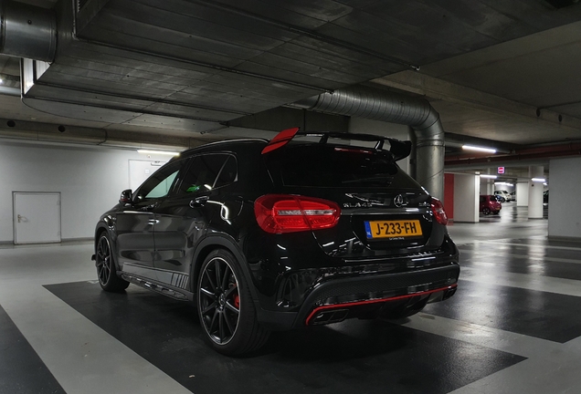 Mercedes-Benz GLA 45 AMG Edition 1