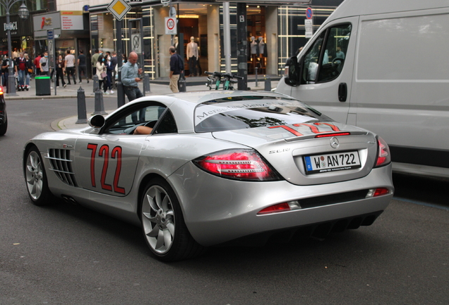 Mercedes-Benz SLR McLaren