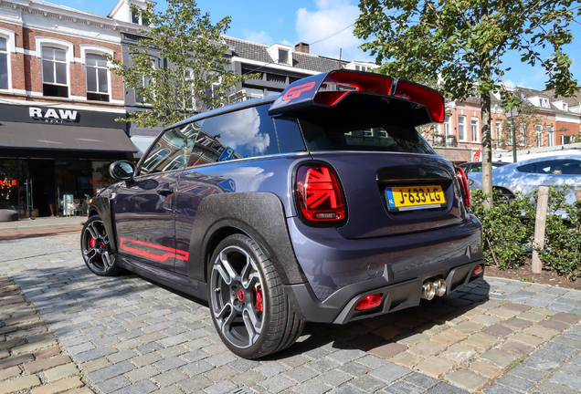 Mini F56 Cooper S John Cooper Works GP