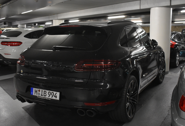 Porsche 95B Macan Turbo MkI