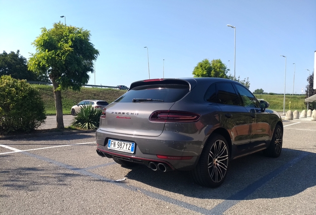 Porsche 95B Macan Turbo Exclusive Performance Edition