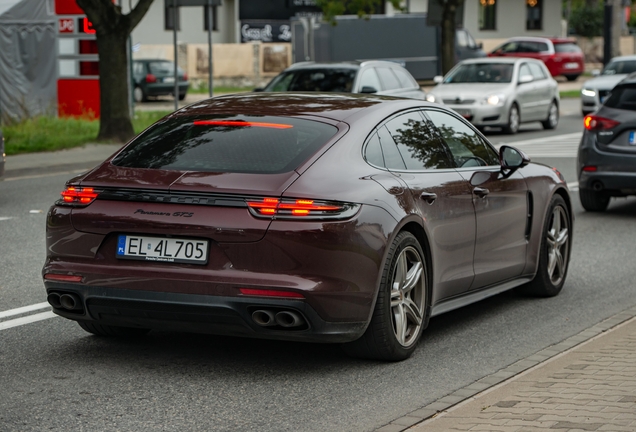 Porsche 971 Panamera GTS MkI