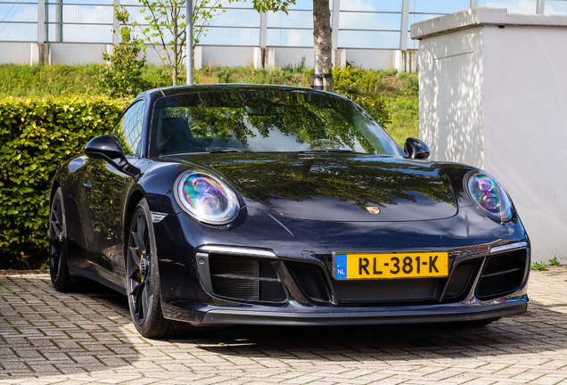 Porsche 991 Carrera GTS MkII