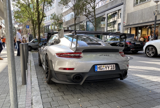 Porsche 991 GT2 RS