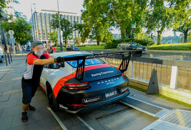 Porsche 991 GT3 Cup MkII