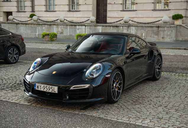 Porsche 991 Turbo S MkI