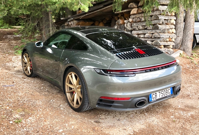 Porsche 992 Carrera S