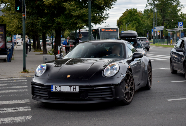 Porsche 992 Carrera S