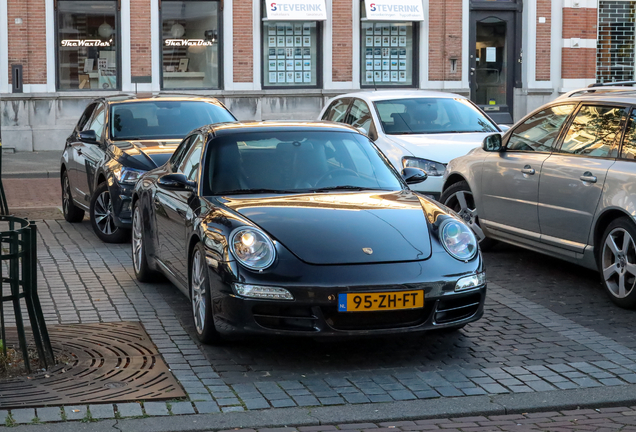 Porsche 997 Carrera S MkI