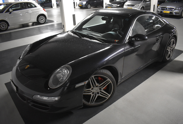 Porsche 997 Targa 4S MkI