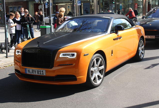 Rolls-Royce Dawn