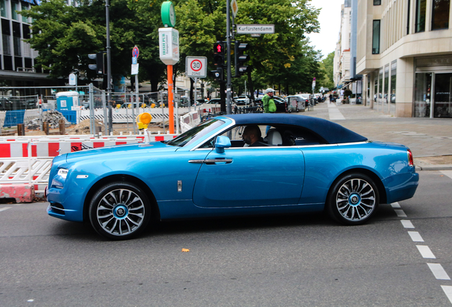 Rolls-Royce Dawn