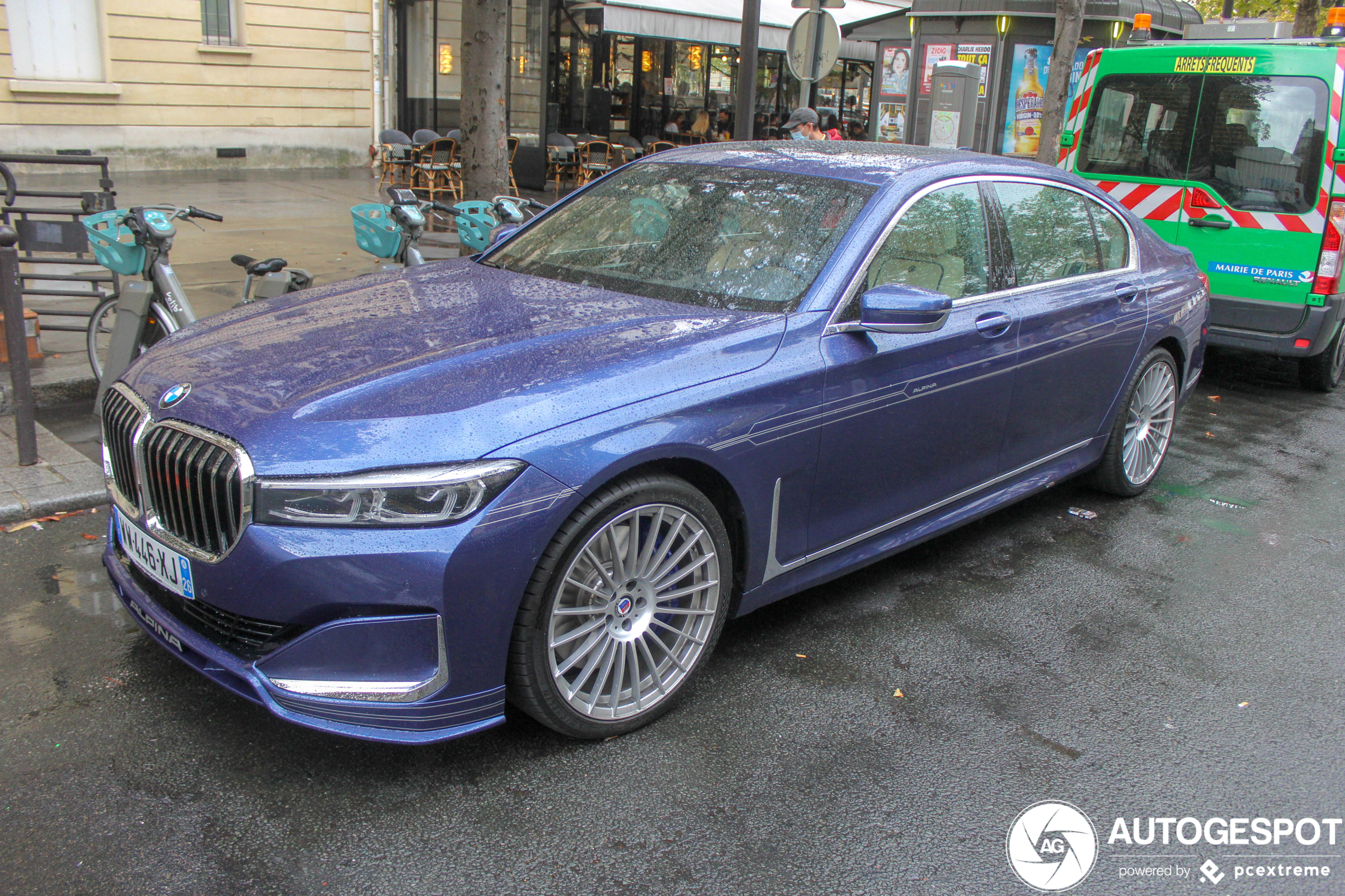 Alpina B7 BiTurbo 2020