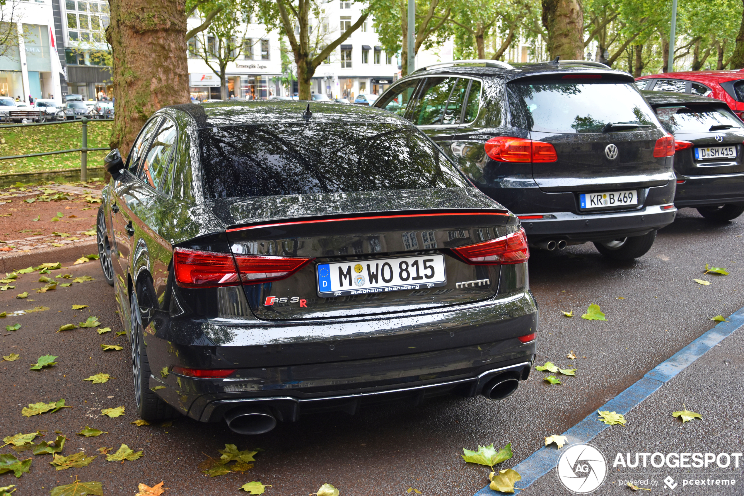 Audi RS3 Sedan 8V