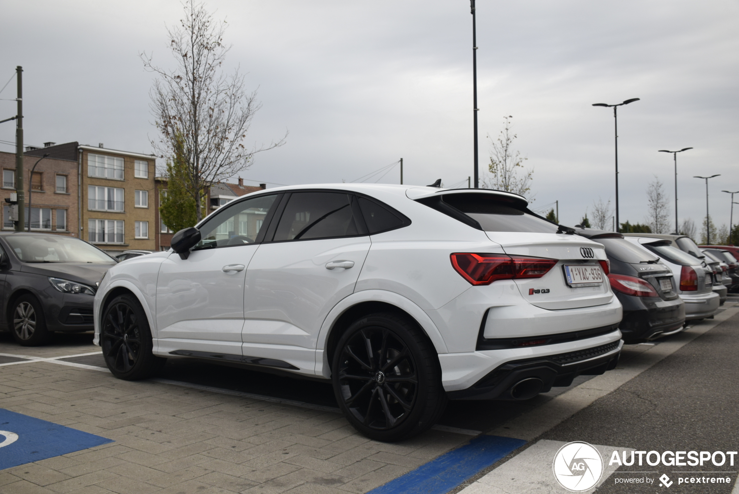 Audi RS Q3 Sportback 2020