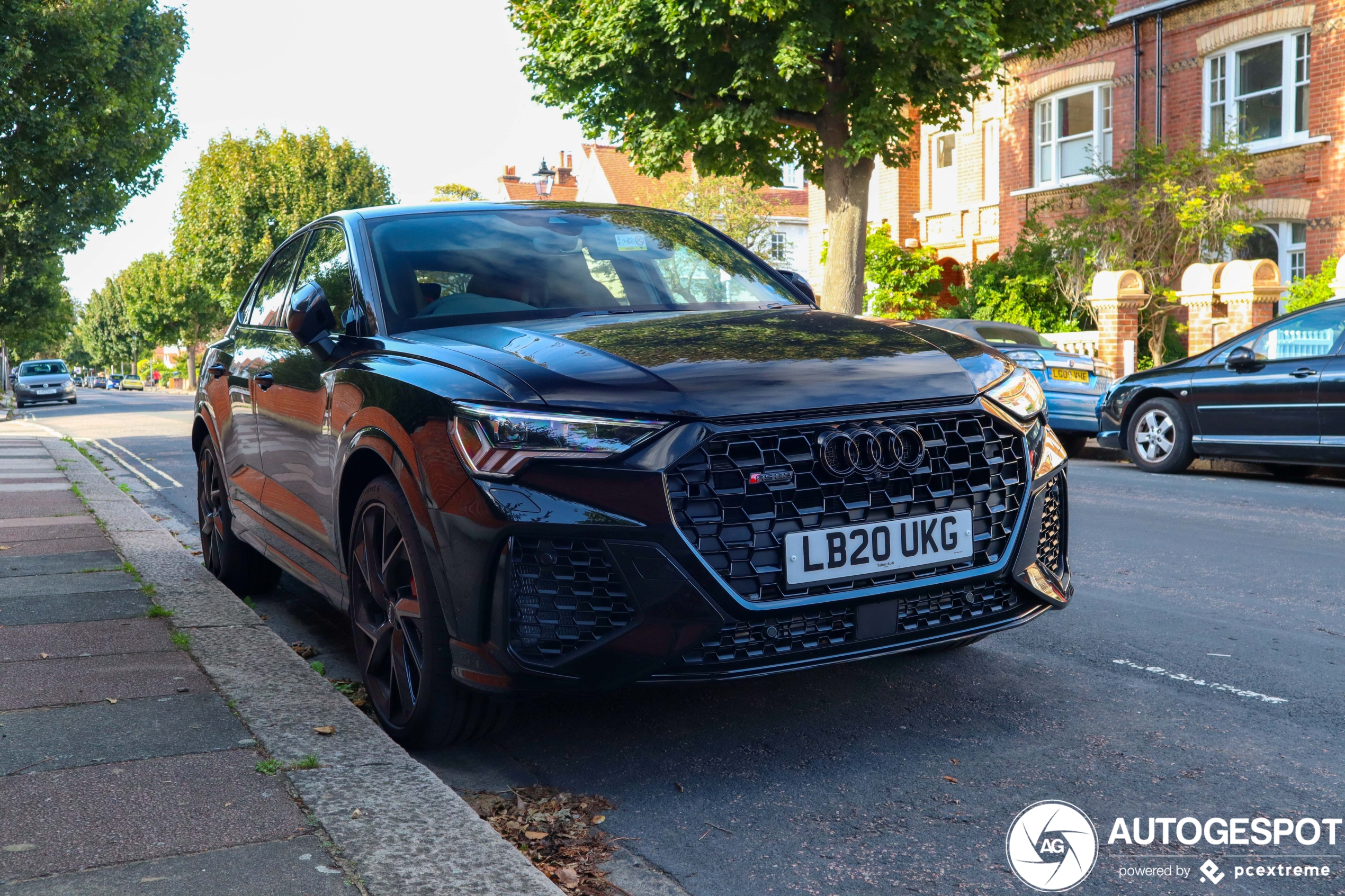 Audi RS Q3 Sportback 2020